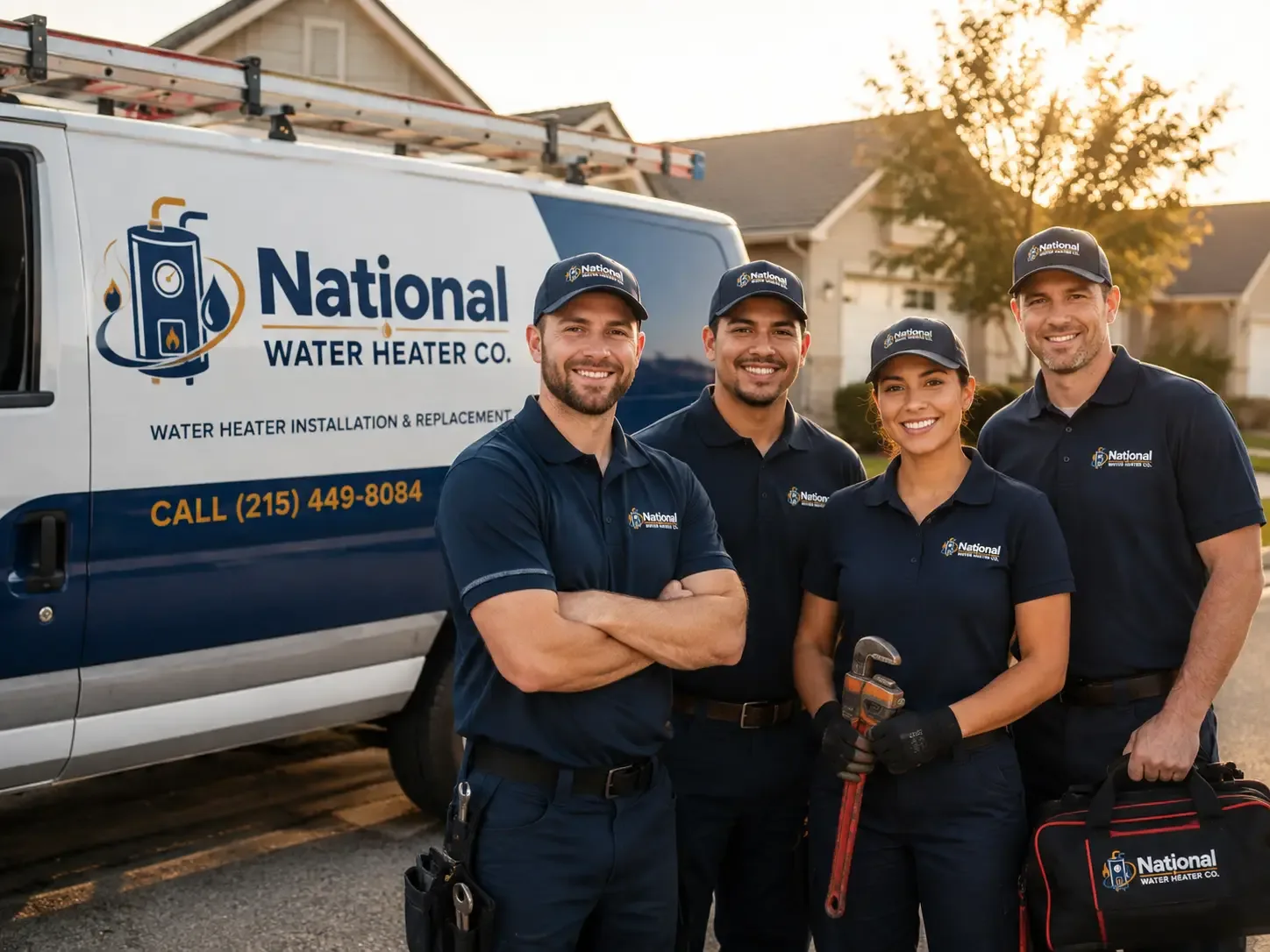Water Heater Installation company in Oswego, IL